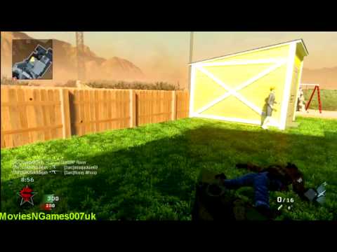 Call Of Duty Black Ops - Combat Training Nuketown HD