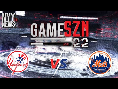 GameSZN Live: Subway Series Yankees Vs Mets! Mad Max vs. German!