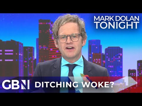 'BONKERS progressive agenda!': Unilever CEO ditches WOKE causes | Mark Dolan reacts