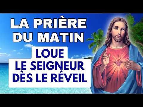 🌅 Prière du Matin : Découvre la puissance de la louange dès le réveil