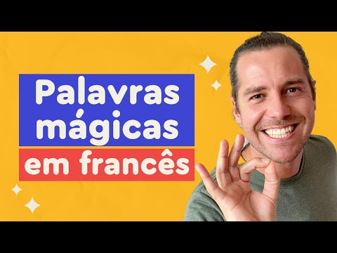 🪄 Palavras mágicas em francês para ser bem educado | Afrancesados