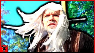 THE WITCHER in Real Life