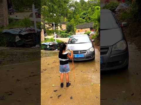 🥰ছোট্ট অন্ধ মেয়েটি তার মাকে অনেক ভালোবাসে #shorts