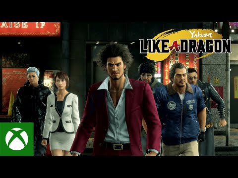 Yakuza: Like a Dragon | The Quest Begins