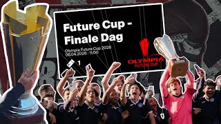 Invinc1ble goes Finale dag "Future Cup" Maandag 6 april 2026  @ Sportpark de Toekomst AFC AJAX.