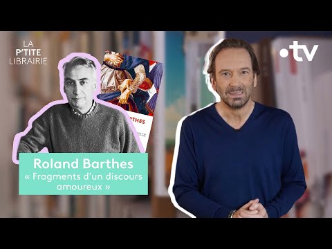 Vidéo de Roland Barthes