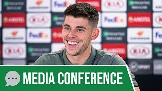 Full Celtic Media Conference: Ryan Christie (23/10/19)