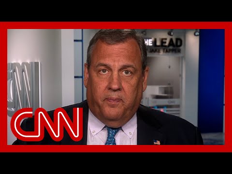 Chris Christie: 'A lot of disturbing conduct' outlined in Georgia Trump indictment