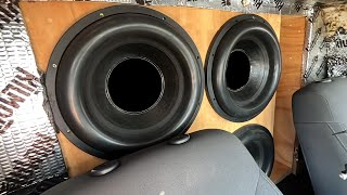 4 15S DESTROY THIS METAL TRUCK! CRAZY SUB FLEX! 