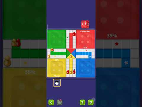 Ludo Local Android Game Play 2 Player me vs computer