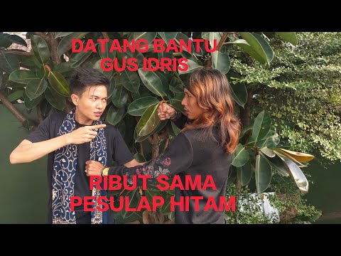 🔴 LIVE DATANG BANTU GUS IDRIS