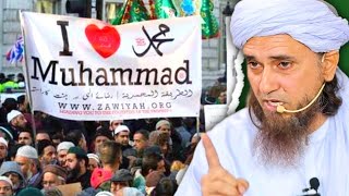 I love Muhammad ﷺ ❤️ | Nabi ki Shaan | Mufti Tariq Masood 
