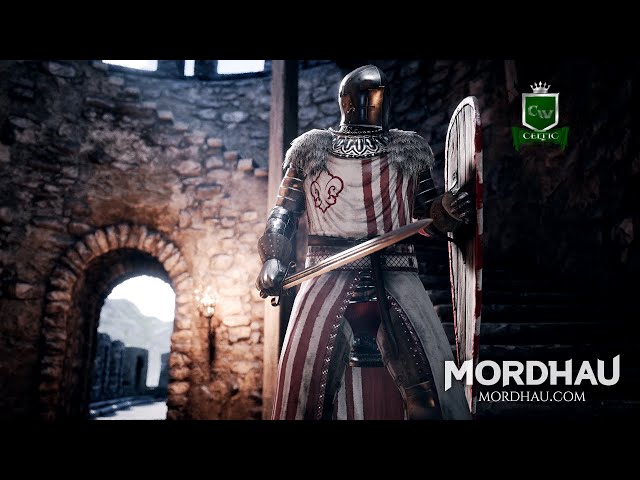 Mordhau - Frontline Gameplay (Medieval PvP)