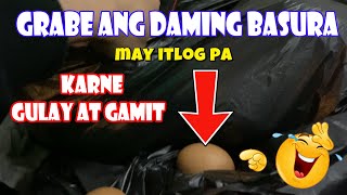 BUHAY BASURERO SA IBANG BANSA GRABE ANG DAMING NAMING NAKUHA | GULAY KARNE AT IBA PA