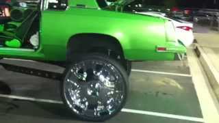 32S ON CUTLASS DONK FOR SALE