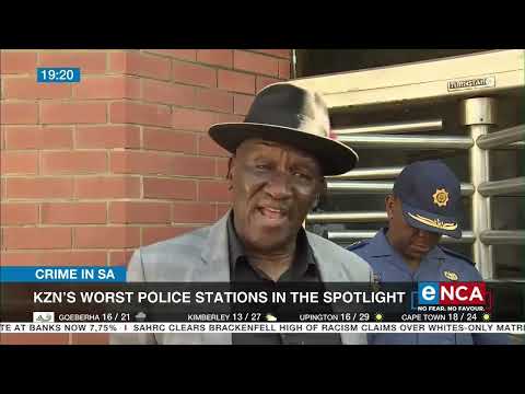 Crime in SA | KZN's worst police stations in the spotlight