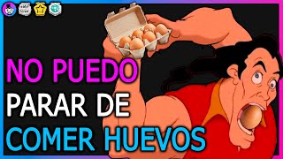 No Debí Comer 161 huevos