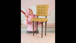 EDIBLE HUGE CHAIR