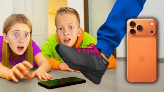 📱 A SPART noul Iphone 17 Pro Max 😱 Melissa PLÂNGE 😭