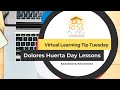 Dolores Huerta Day Curriculum Insights
