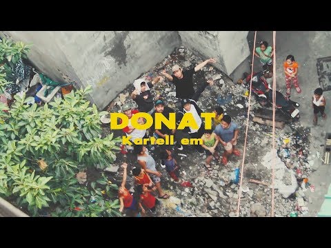 Kartell'em - Donat