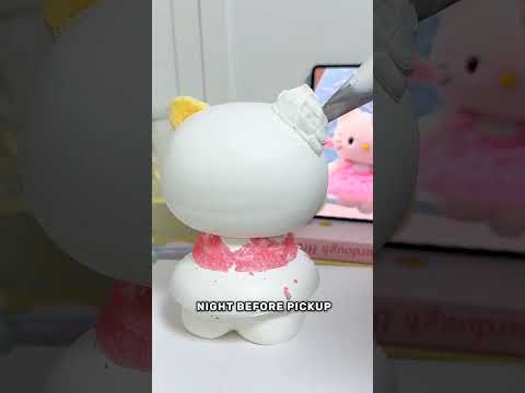 He Wants to Change the Flavor After I Already Baked the Cake?🎂 #cake #cakedecorating #cakestorytime