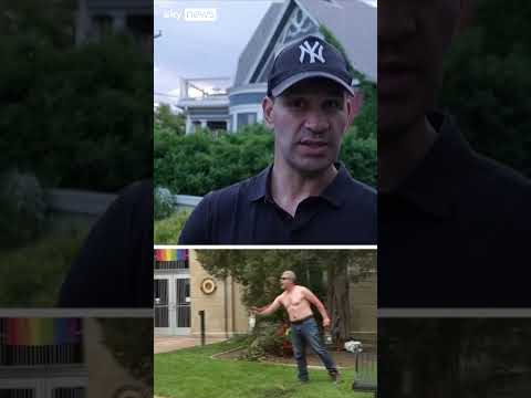 Colorado suspect seen moments after attack