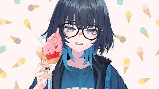 復活の夜雑談 #愁子