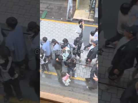 성심당 줄만 1시간...이렇게 많이 샀는데 8만원대?! 성심당 클래스🍞 | 명절 브이로그 #shorts