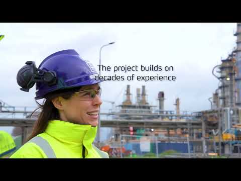 How Yara Is Cutting CO₂ Emissions at Sluiskil with Carbon Capture and Storage