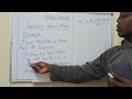 Relative Atomic Mass Concepts