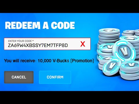 can a code be redeemed for fortnite to xbox from the pc