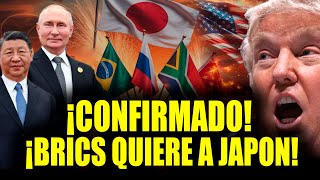 BRICS sumaria nueva NUEVA POTENCIA MUNDIAL