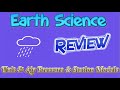 Air Pressure and Station Models in Earth Science