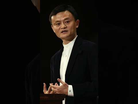 Джек Ма⭐️Все возможно, когда веришь в себя#celebrity #famous #jackma #джекма