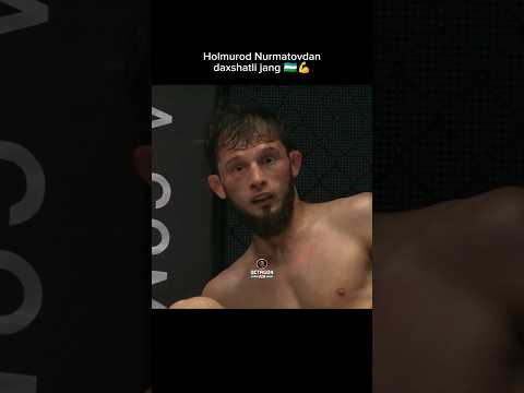 HOLMUROD NURMATOVDAN DAXSHATLI JANG