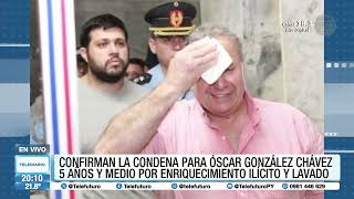 ¿Qué había en los sobres de Mburuvicha Róga?