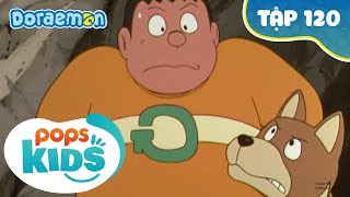 [S3] Doraemon | Tập 120 - Chiếc Nón Xuyên Thấu, Con Đường Hạnh Phúc | Bản Lồng Tiếng