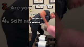 Ranking ai moments