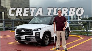 Hyundai Creta Turbo 2026 - Cero emociones, 100% familia