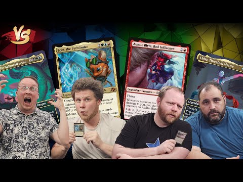 For the Fans Part 2 | Commander VS | Magic: the Gathering Gameplay