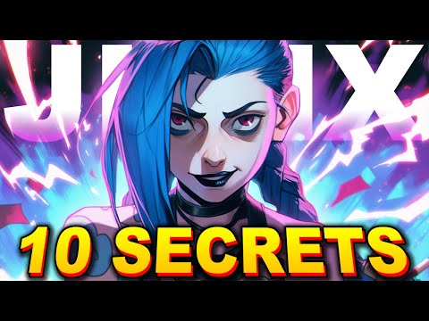 LES SECRETS DE JINX / POWDER ! TOUT CE QU'IL FAUT SAVOIR !