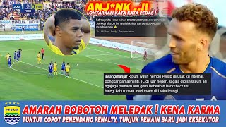 BOBOTOH GERAM!! Reaksi AMARAH Bobotoh Tuntut Ganti Eksekutor Baru Usai PERSIB GAGAL Menang
