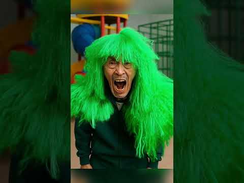 You Won’t Believe What the Gorilla Just Taught Player 001! #brainrot #funny