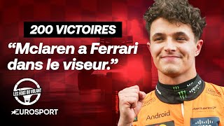 F1 - Piastri piégé par Norris, Verstappen pour une revanche à Zandvoort ? Les Fous du Volant