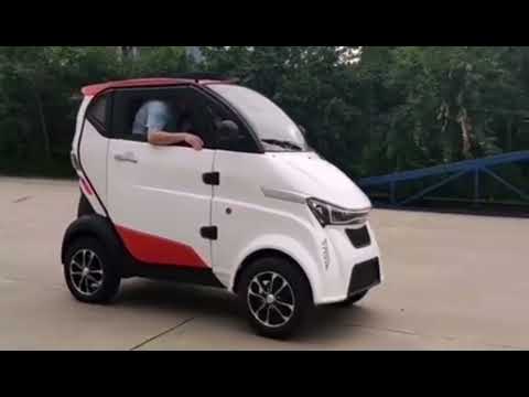 #Small #electric #car