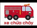 Identifying Fire Truck Concepts