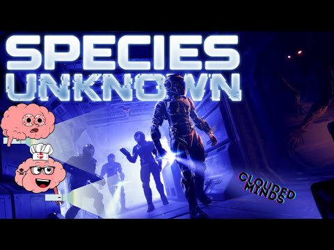 Species: Unknown — What’s That Noise?!?