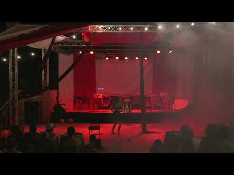 Francesca Miglietta Aerialist