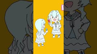 イラスト描いて歌ってみた/重音テトはこんなパーティ二人で抜け出せるのか　#shorts  #新人vtuber  #vsinger